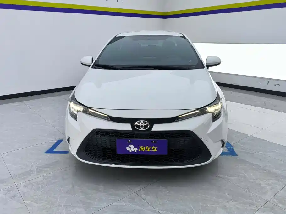 Toyota Levin 2020