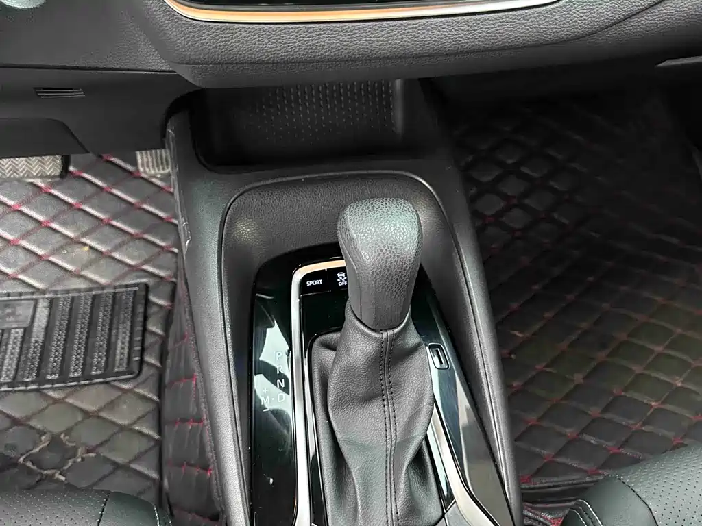 Toyota Levin 2022 — фото 17