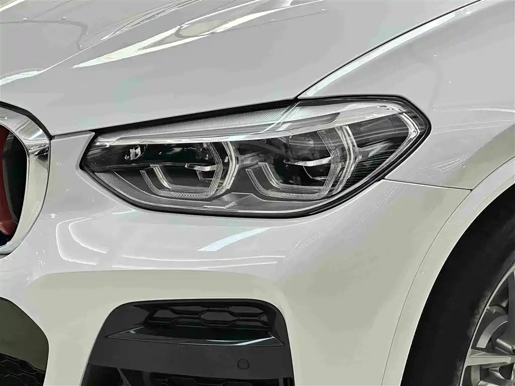 BMW X3 2021