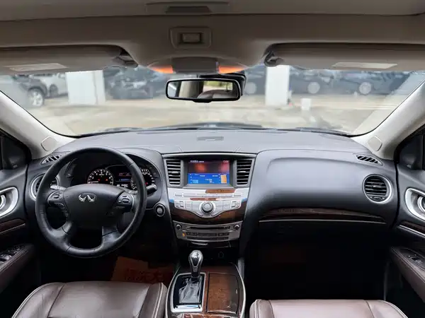 Infiniti QX60 2018