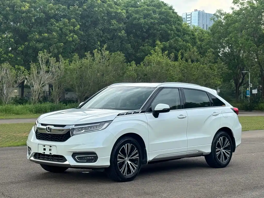 Honda Avancier 2017