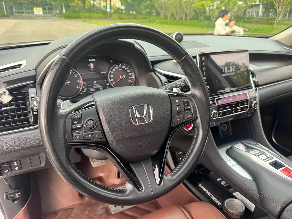 Honda Avancier 2017 — фото 16