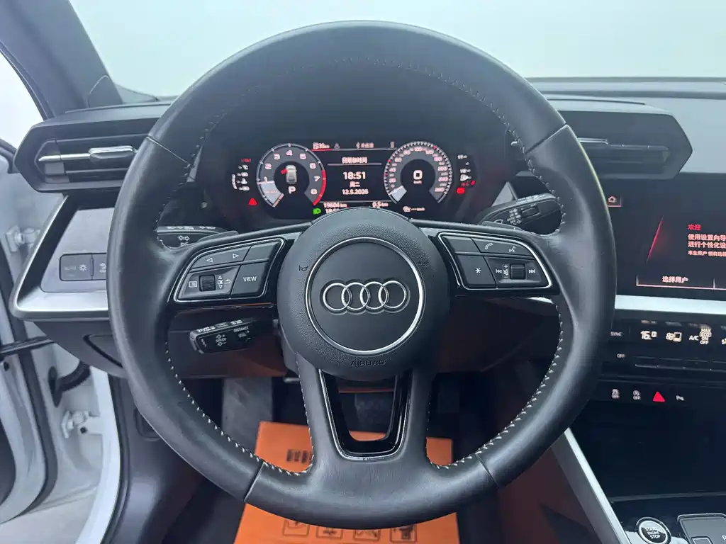 Audi A3 2022