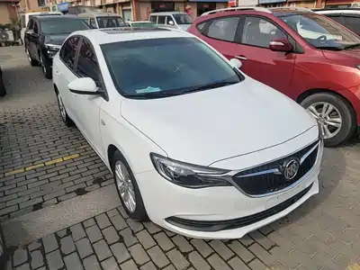 Buick Excelle GT 2021