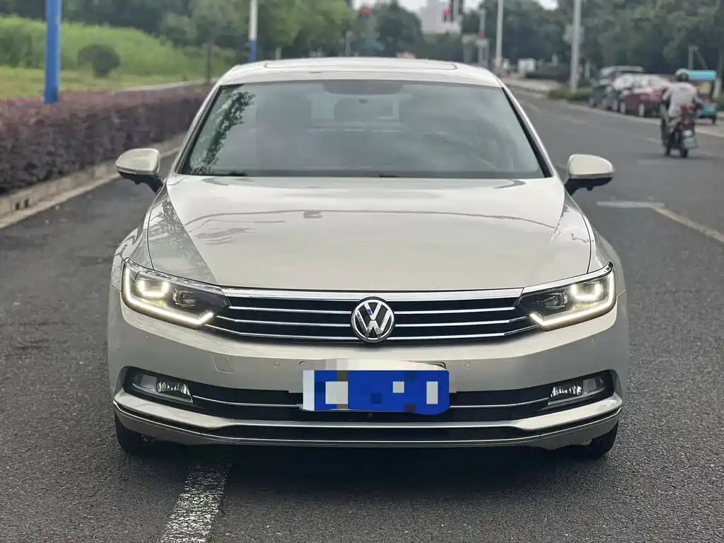 Volkswagen Magotan 2017