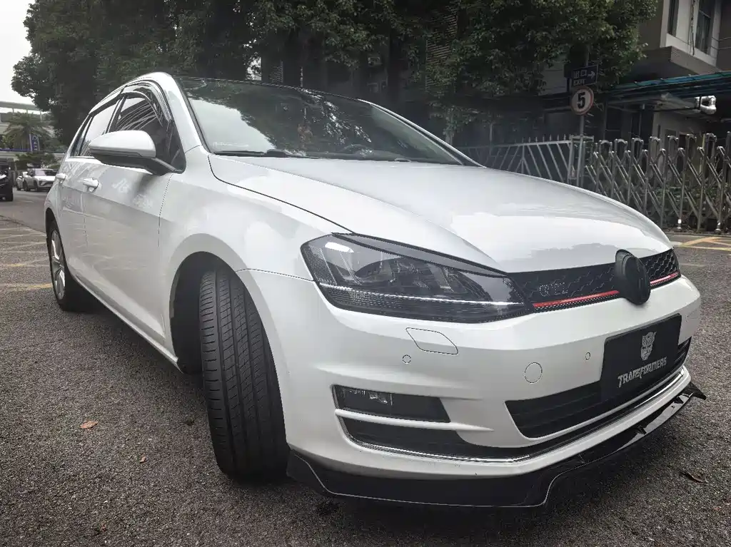 Volkswagen Golf 2016