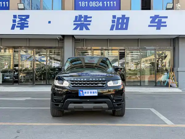 Land Rover Range Rover Sport 2017