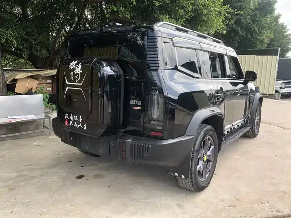 Jetour Traveller 2024
