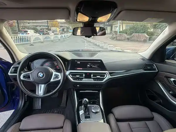 BMW 3 Series 2020