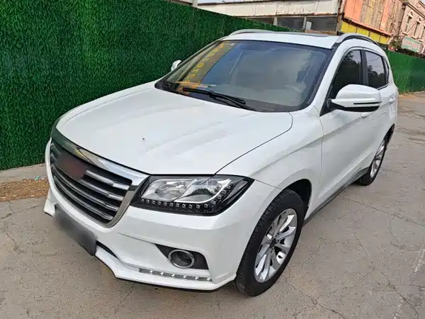Haval H2 2017