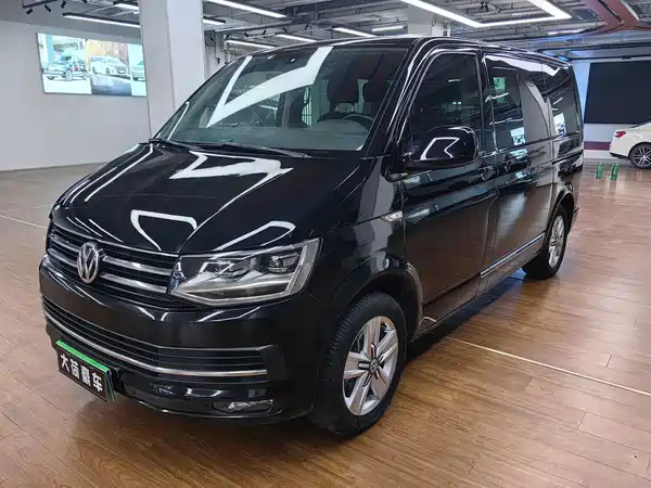 Volkswagen Metroway 2017