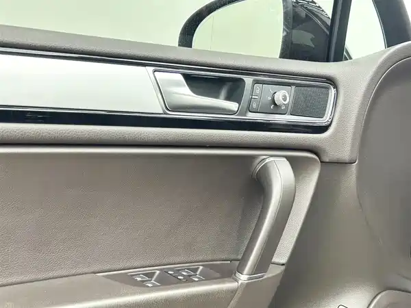 Volkswagen Touareg 2017
