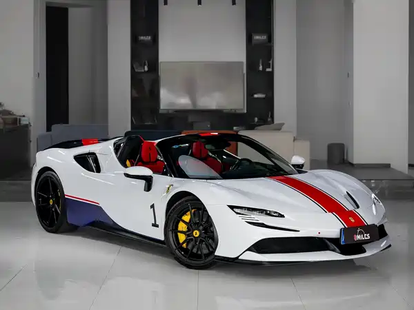 Ferrari SF90 2021