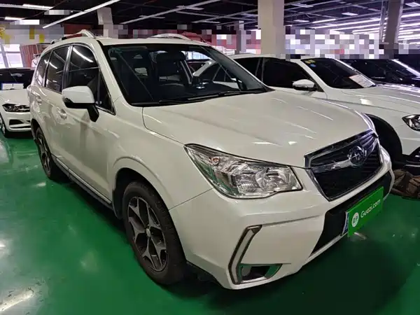 Subaru Forester 2015