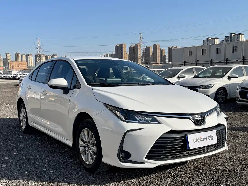 Toyota Corolla 2024