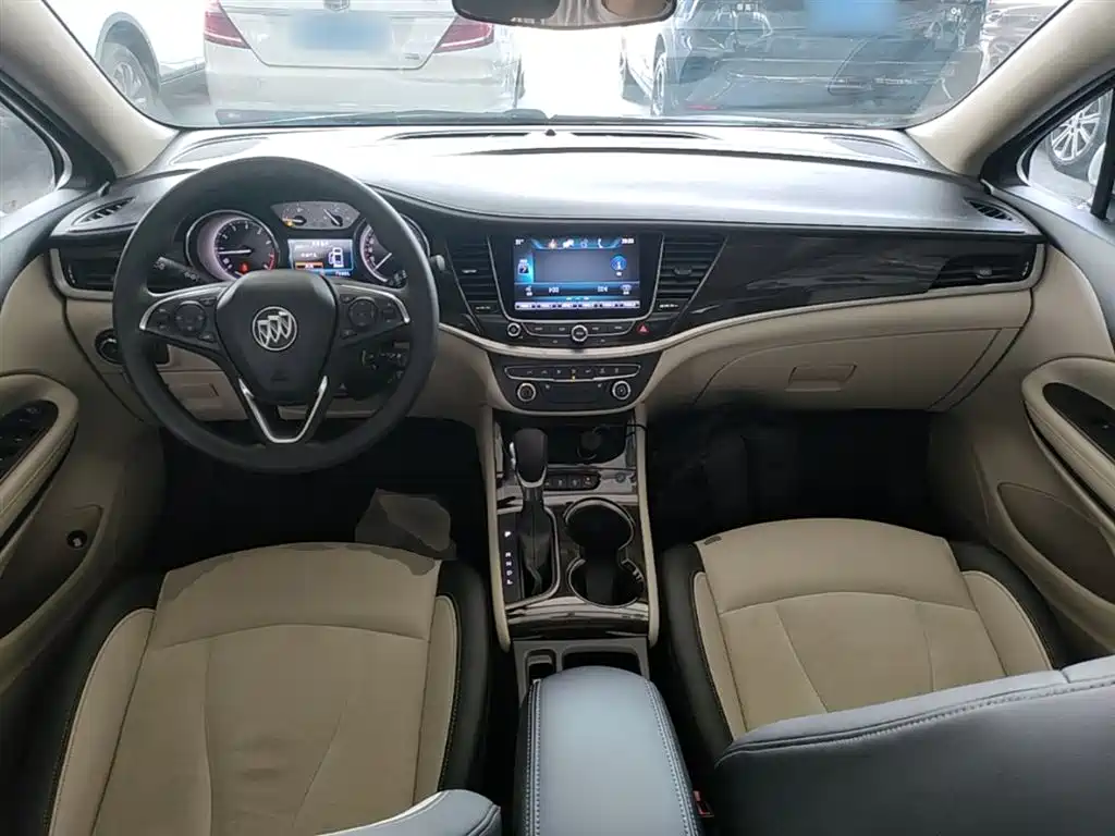 Buick Verano 2019 — фото 10