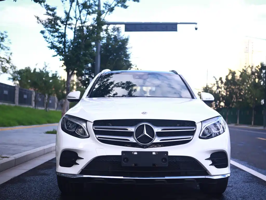 Mercedes-Benz GLC 2018 — фото 2