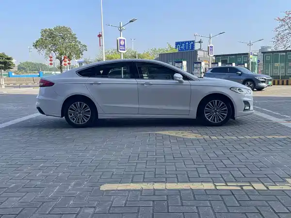 Ford Mondeo New Energy 2018
