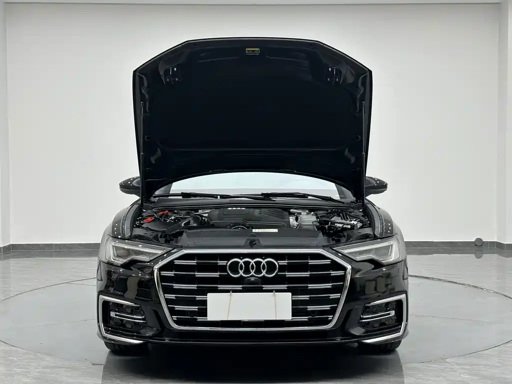 Audi A6L 2023 — фото 24