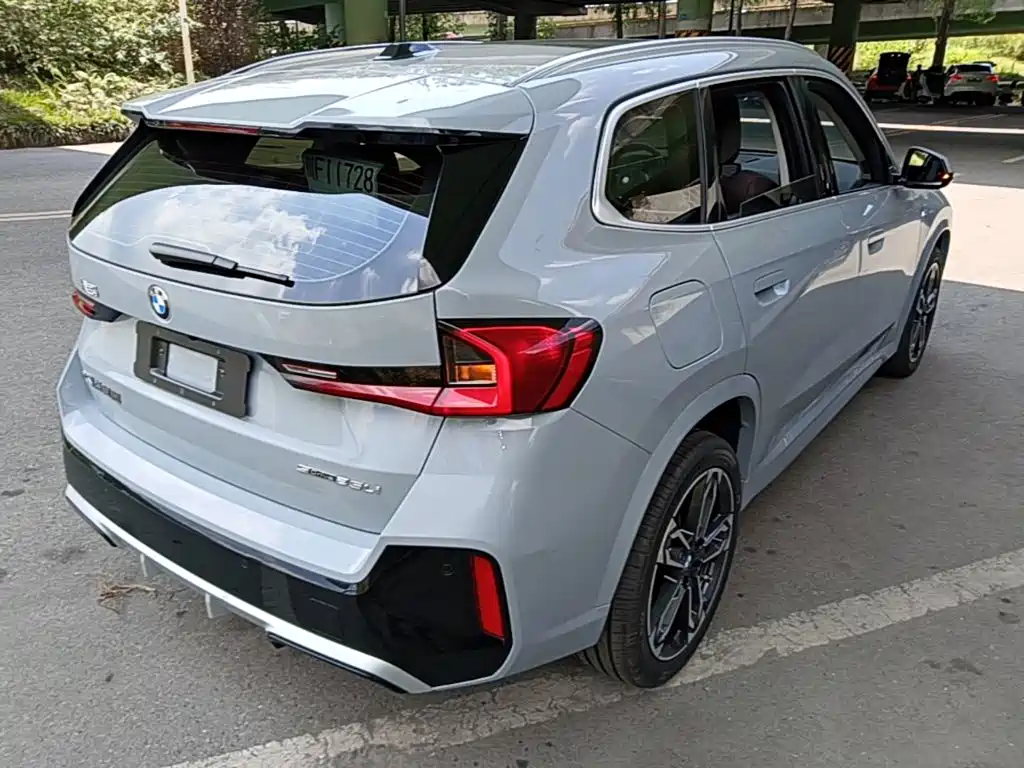 BMW X1 2025
