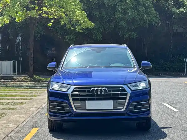 Audi Q5L 2019