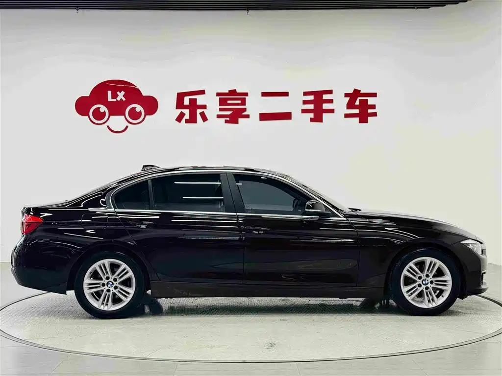 BMW 3 Series 2017