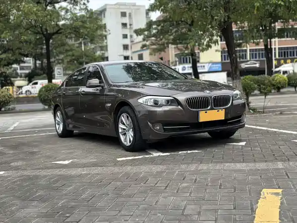 BMW 5 Series 2013