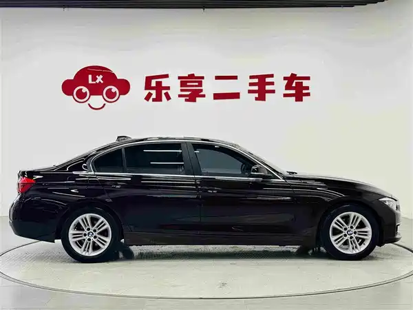 BMW 3 Series 2017