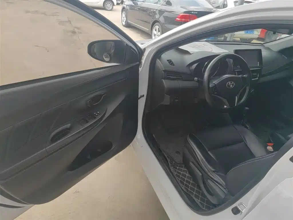 Toyota Vios FS 2021 — фото 16