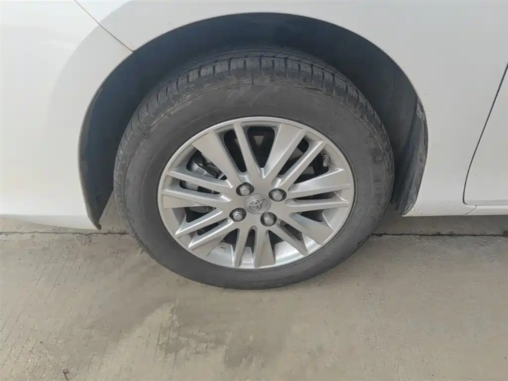 Toyota Vios FS 2021 — фото 23