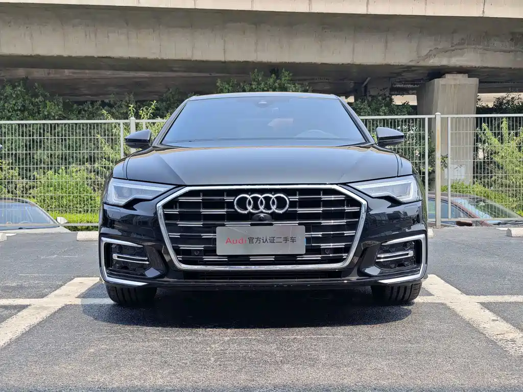 Audi A6L 2025 — фото 2