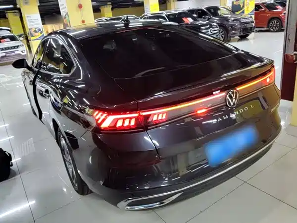 Volkswagen Lamando 2024