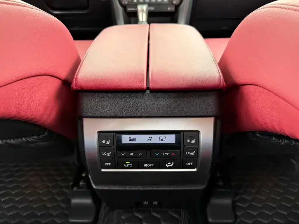 Lexus GX 2022 — фото 14