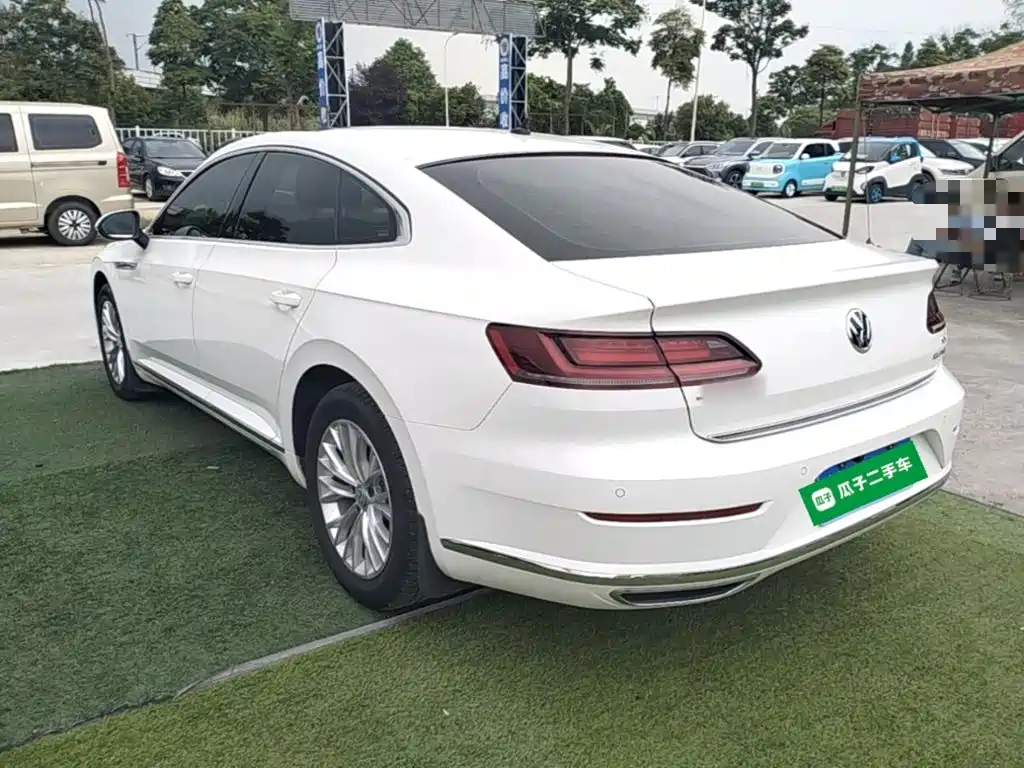 Volkswagen CC 2019