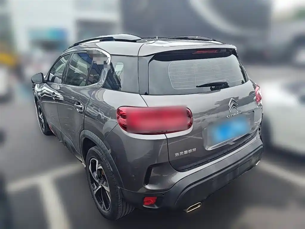 Citroen C5 AIRCROSS 2020 — фото 9