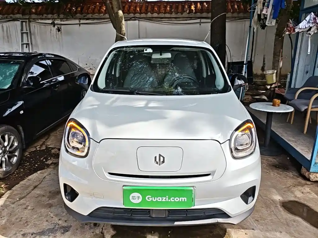 Leapmotor T03 2024