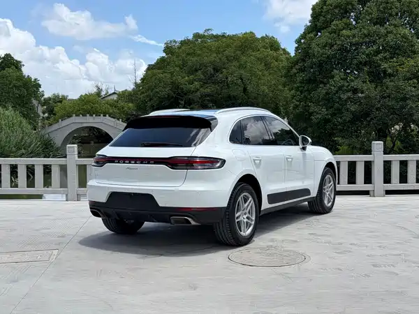Porsche Macan 2019