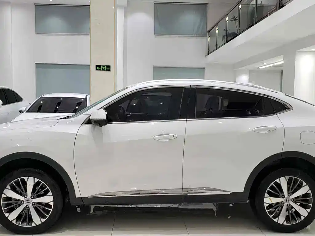 Haval F7x 2020 — фото 15