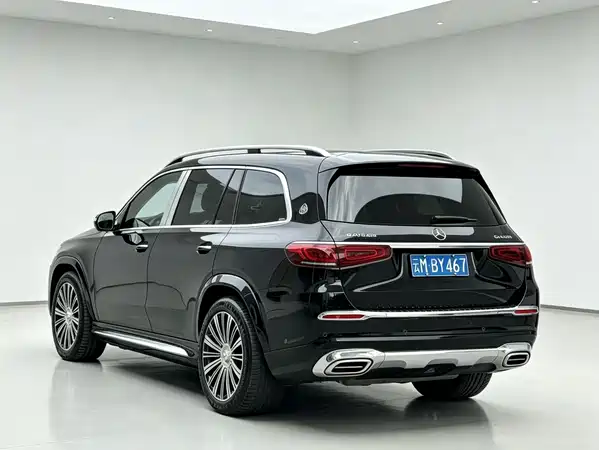 Mercedes-Benz Maybach GLS 2021