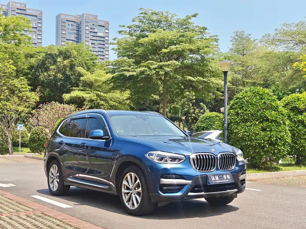 BMW X3 2020