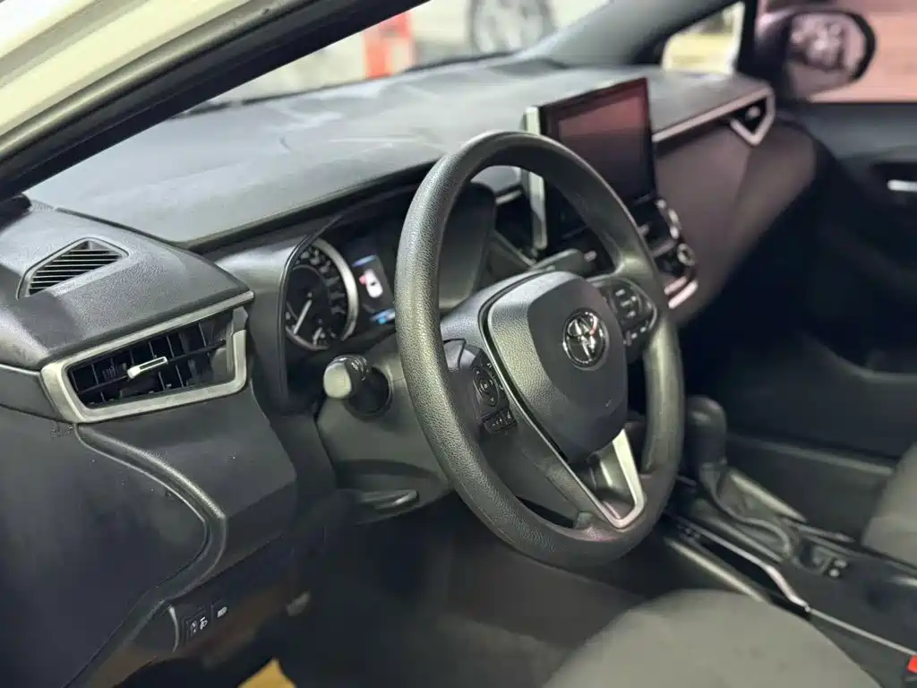 Toyota Levin 2021