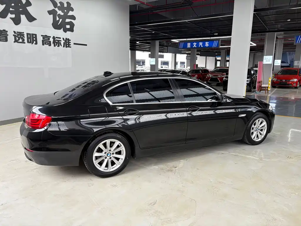 BMW 5 Series 2013