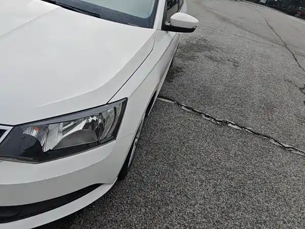 Skoda TECHART 2018