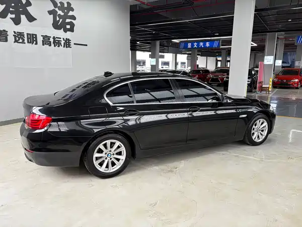 BMW 5 Series 2013