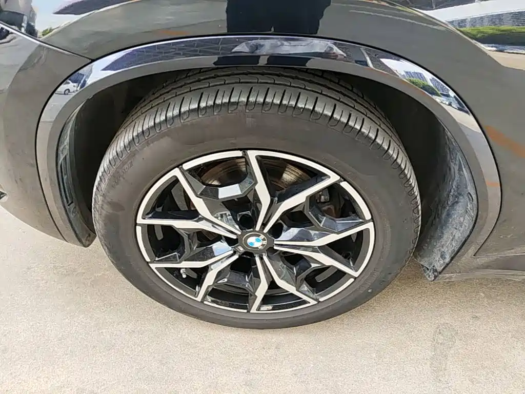 BMW X3 2023 — фото 23