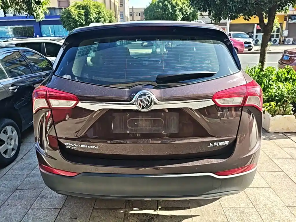 Buick Envision Plus 2019 — фото 6
