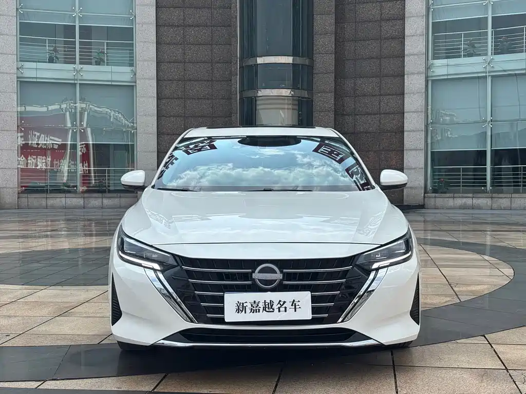 Nissan Sylphy 2024