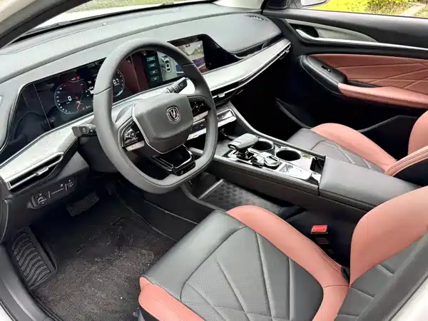 Changan Eado 2022