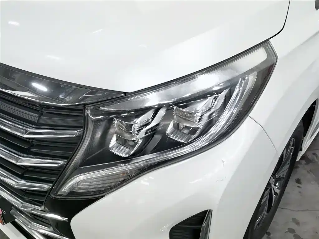 GAC Motor Trumpchi M8 2023