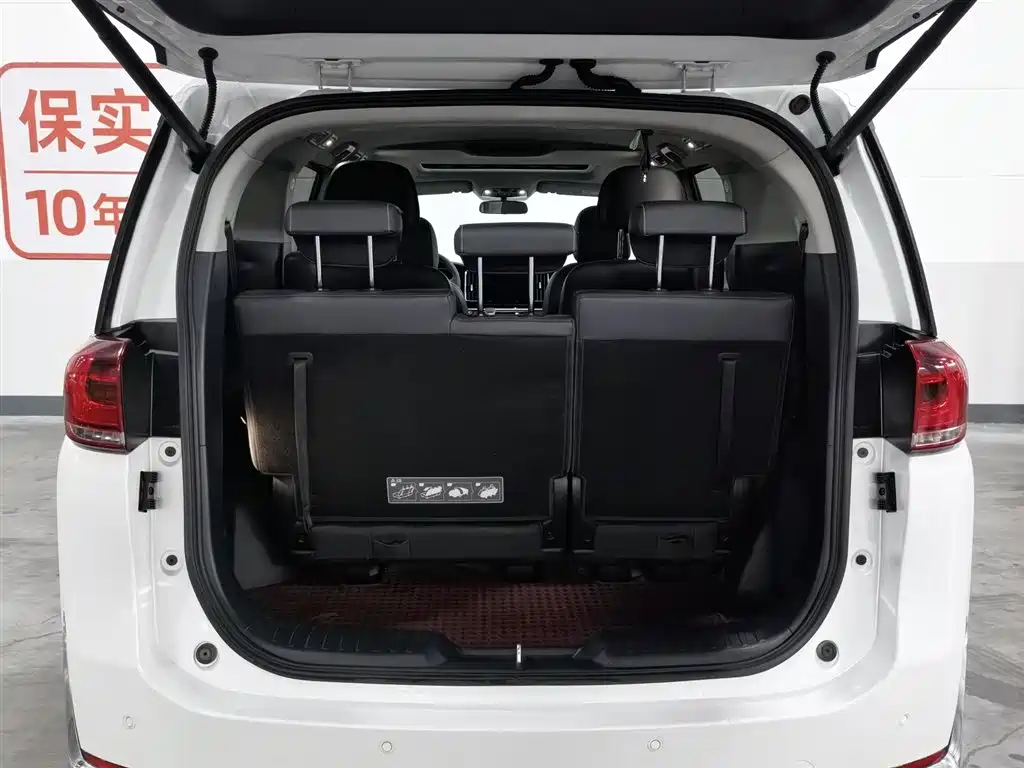 GAC Motor Trumpchi M8 2023 — фото 16